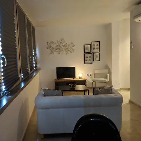 Arc 4b Apartment Malaga