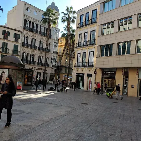 Apartment Arc 4b Malaga